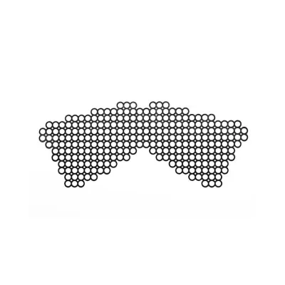 Bijoux Indiscrets Erika Eyemask