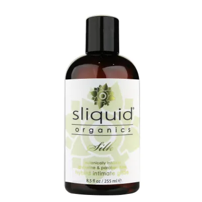 Organics Silk 8 5 Fl Oz 251 ml