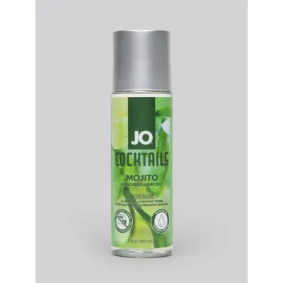 System JO Mojito Cocktail Flavoured Lubricant 60ml