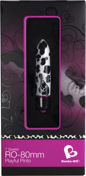 RO-80 Bullet Vibrator