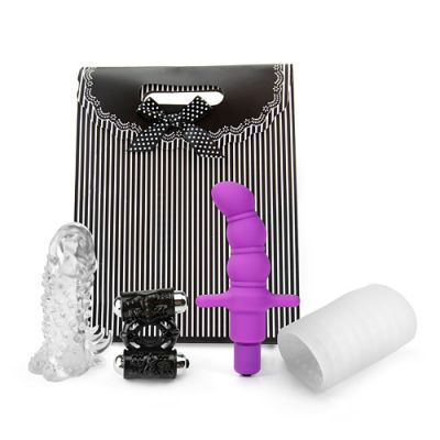 Man treat set