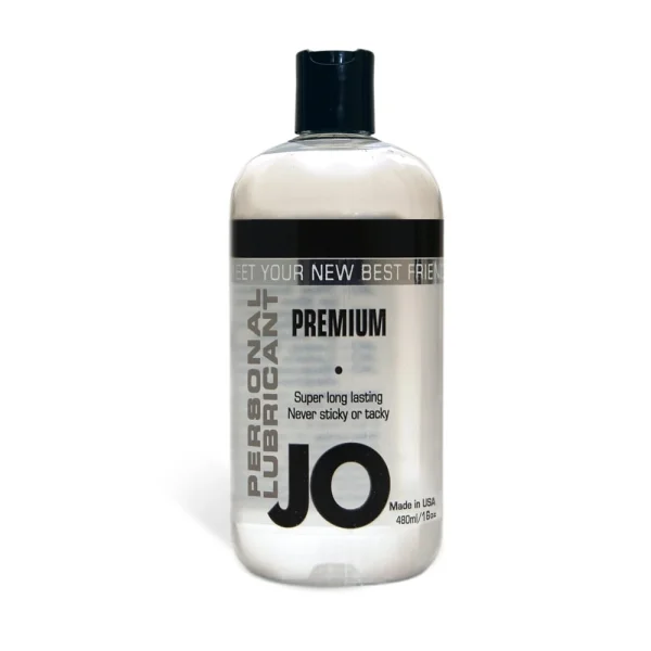 Jo Premium Silicone Lubricant 16oz.