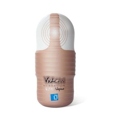 Vulcan Vibration Ripe Vagina Masturbator