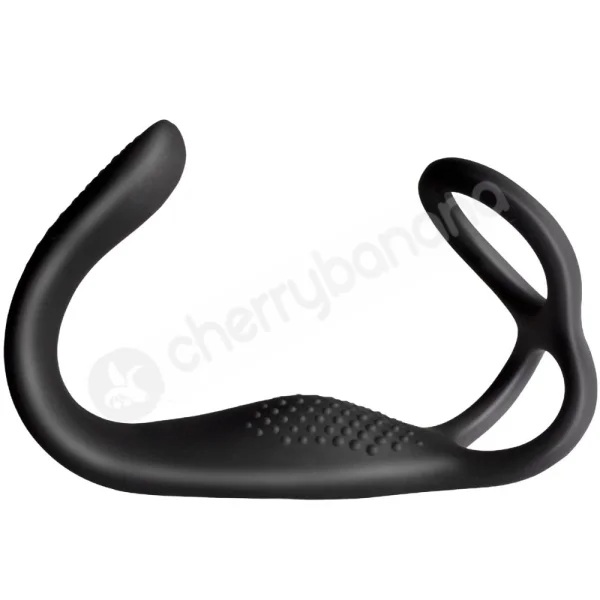 Rocks Off The-Vibe Black Multi-Function Flexible Couples Sex Toy With Remote