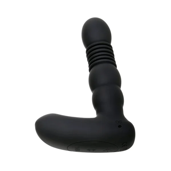 A&e Warming Thrusting Prostate Probe Black — image 7 of 9