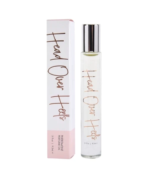 CGC Perfume Oil With Pheromones - Head Over Heels Roll-On (0.3 oz)