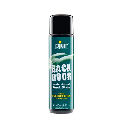 Back Door Panthenol 100ml