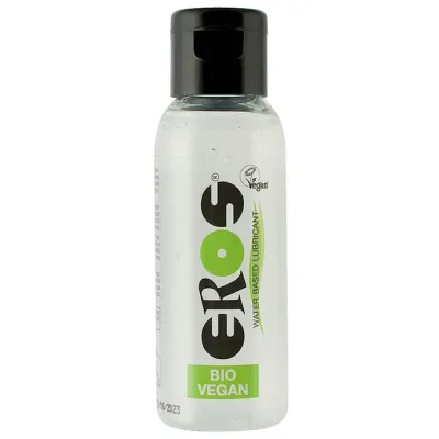 Eros Bio And Vegan Aqua Water Based Lubricant 50 Ml