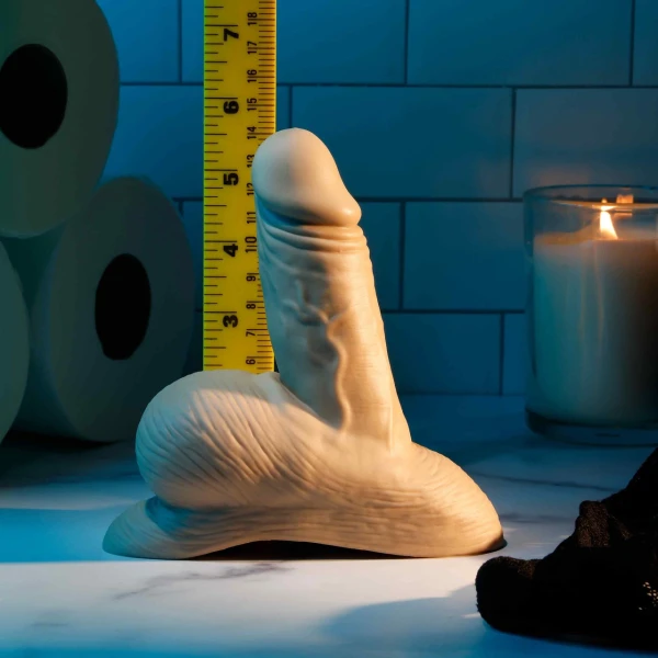 Gender X Silicone Realistic Stand To Pee - Light