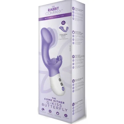 Butterfly G Spot Vibrator