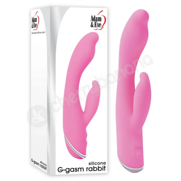 Adam & Eve G-gasm Rabbit Vibrator