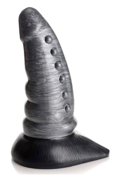 Creature Cocks Beastly Tapered Bumpy Silicone Dildo