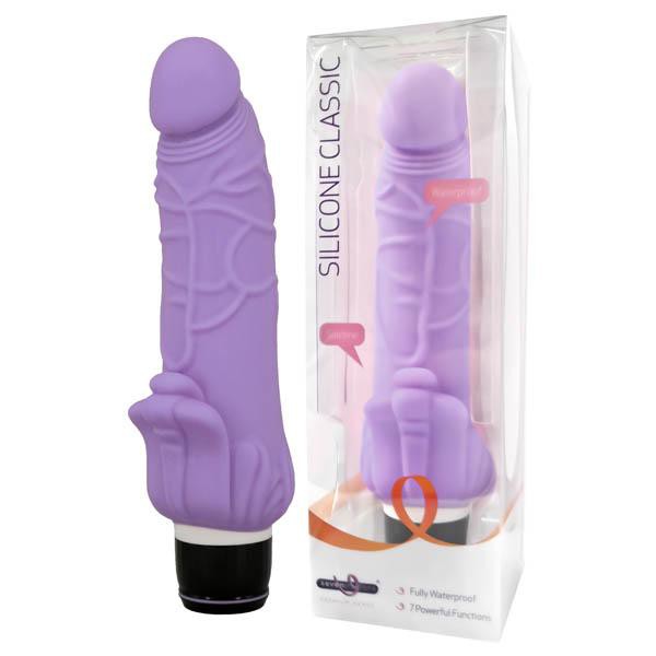 Silicone Classic
