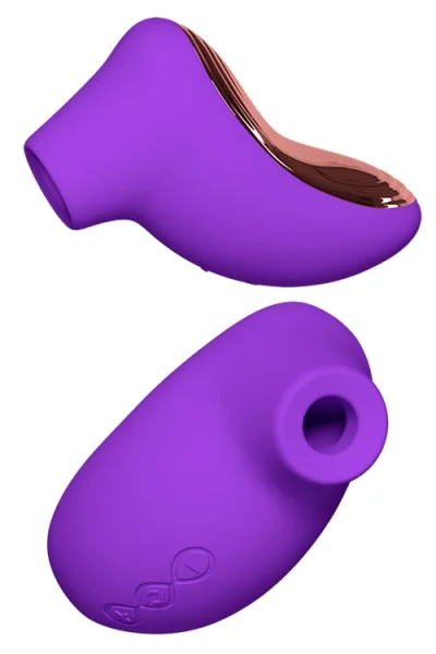 Lelo Sona 2 Travel 3.4" Sonic Clitoral Stimulator