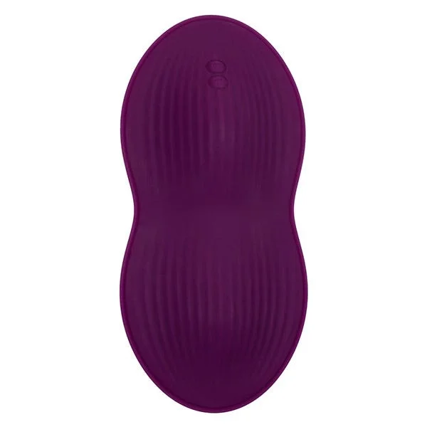 Lust Remote Control Dual Rider Vibrator