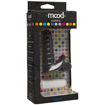 Ridged Finger Vibrator