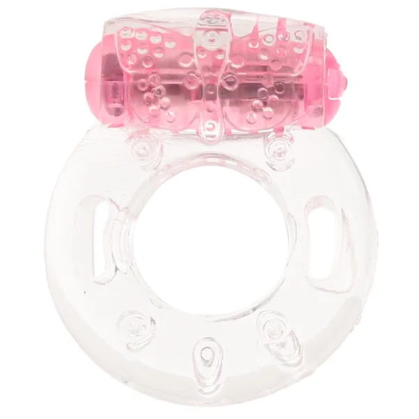 Play With Me Arouser Vibrating C-Ring