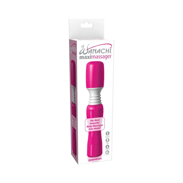 Maxi Wanachi Waterproof Body Massager — image 11 of 13