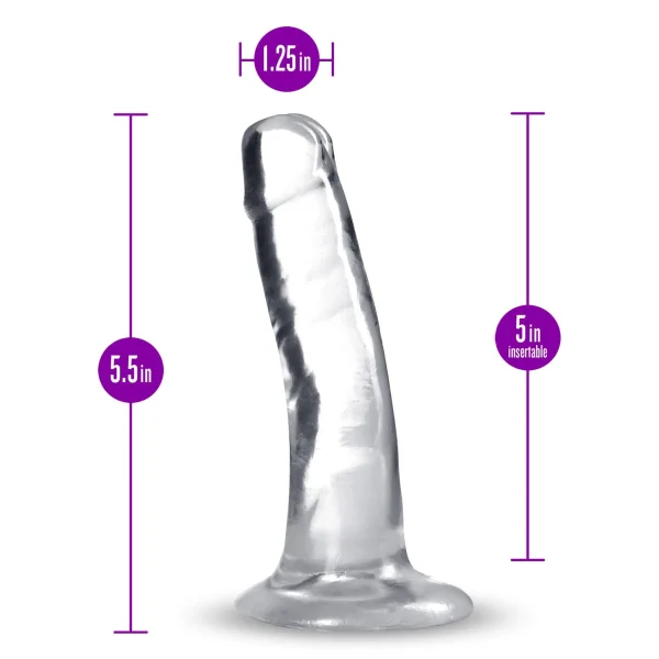 B Yours Plus - Hard N Happy - Clear