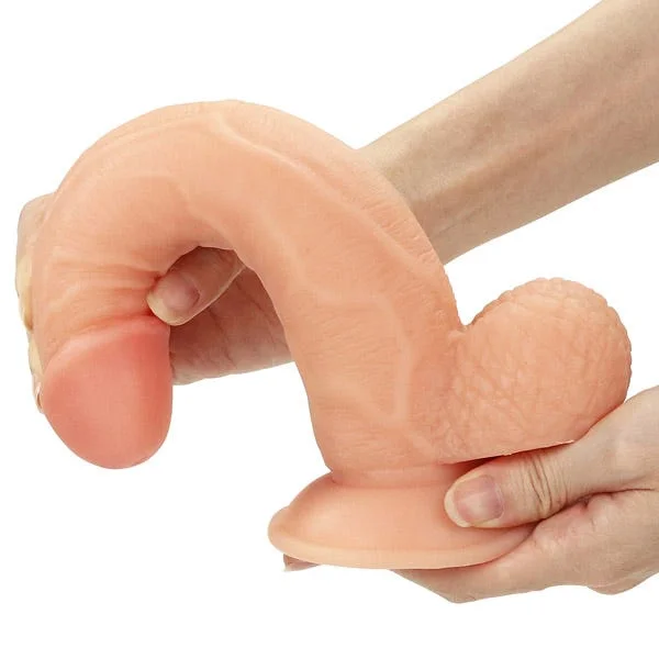 Ingen 8.5-Inch Easy Strap-On Dildo Set