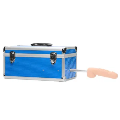 Lovebotz Sexbox Undercover Sex Machine