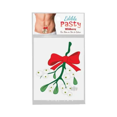 Big Mistletoe Edible Pasties
