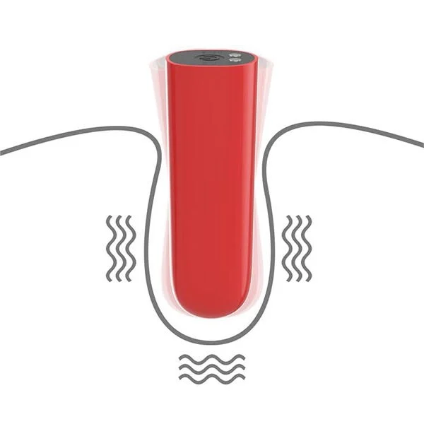 iJoy Rechargeable Bullet Scream Vibrator