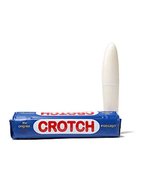 Crotch massager