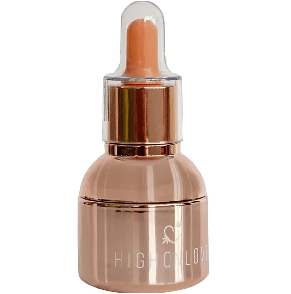 High On Love - CBD Stimulating Orgasm Oil