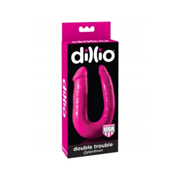 Dillio Double Trouble