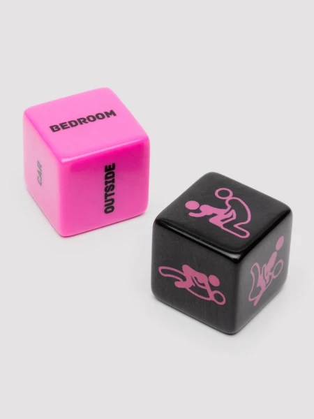 Kama Sutra Love Dice