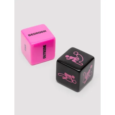Kama Sutra Love Dice