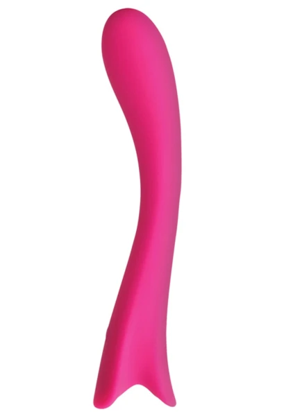 Lush Lilac Rechargeable Silicone Vibrator
