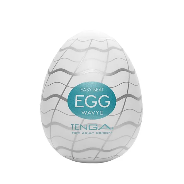 Tenga EGG Wavy II — image 9 of 10