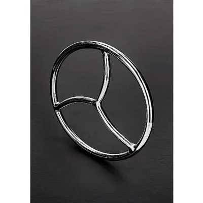 Triskelion Shibari Suspension Ring Silver