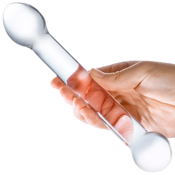 Curved Head G Spot Stimulator 7 Inches