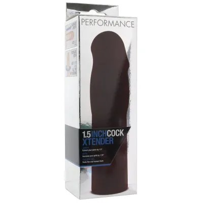 Performance 1 5 Inch Cock Xtender Sleeve