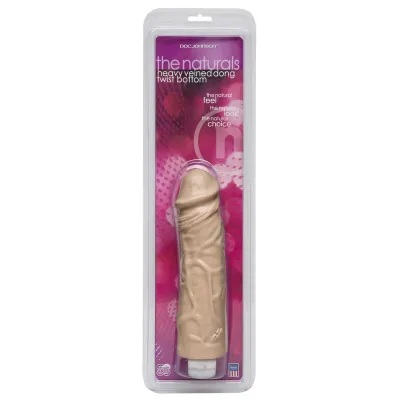 Naturals Heavy Veined Thick Dong flesh