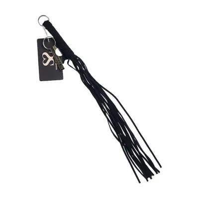 Bound X Tiny Suede Flogger
