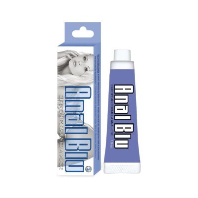 Anal Ese 39 Anal Blu 39 Desensitizing Cream 1 5oz