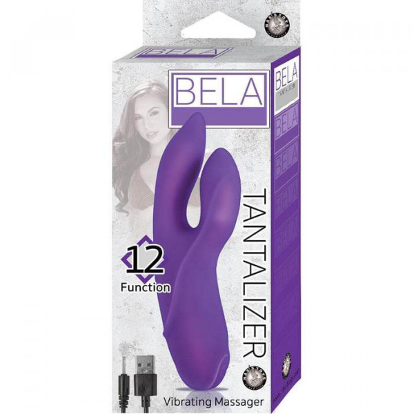Vibrating Dual-Action Rechargeable Massager - Waterproof! — image 6 of 6