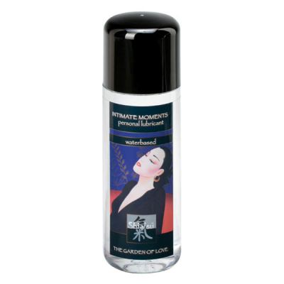 Shiatsu Intimate Moments water based