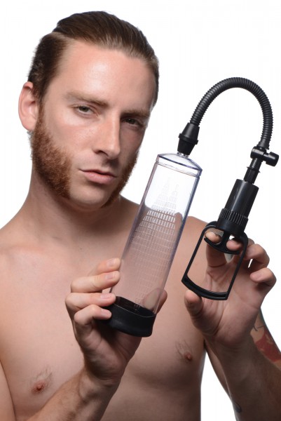 Trigger Penis Pump