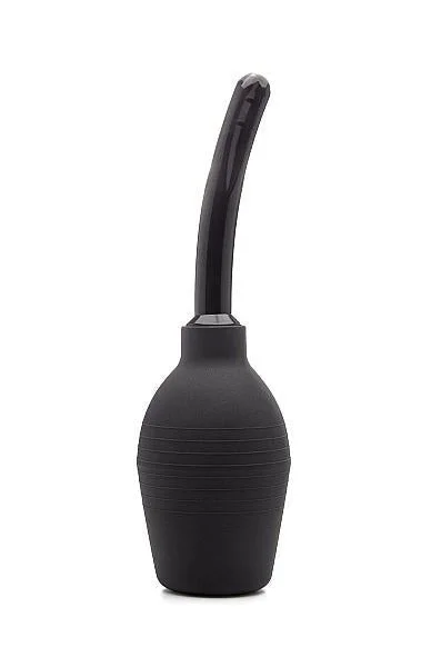 Anal And Vaginal Douche Black