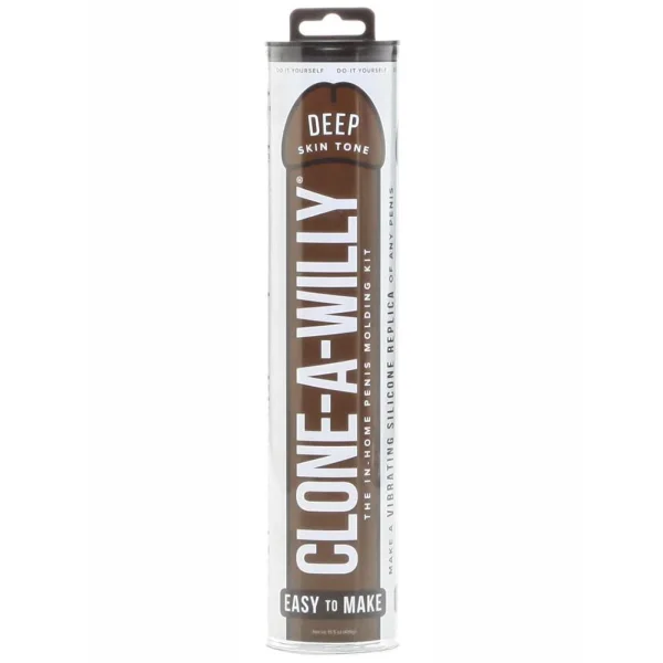 Clone-A-Willy The Original Silicone Penis Mold Kit