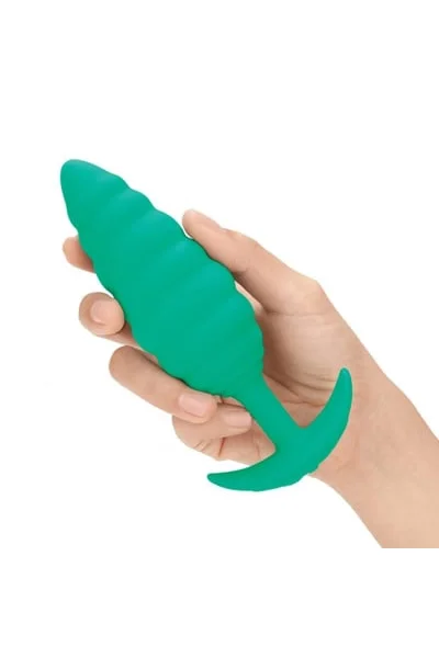 B-Vibe - Twist Texture Plug — image 9 of 14