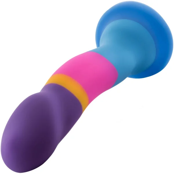 Avant D1 Hot 'N' Cool G-Spot Silicone Dildo