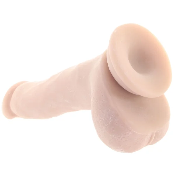 PinkCherry Lucky Dick Realistic 7.75 Inch Dildo — image 6 of 6