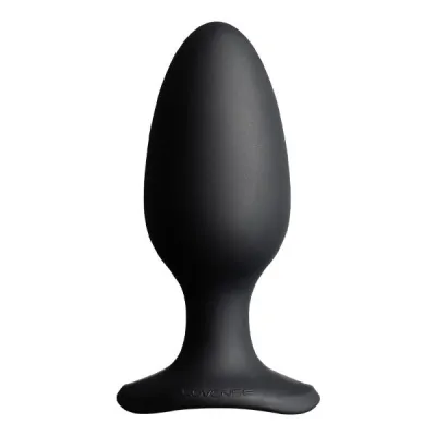 Hush 2 Vibrating Silicone Butt Plug 2 25 inch
