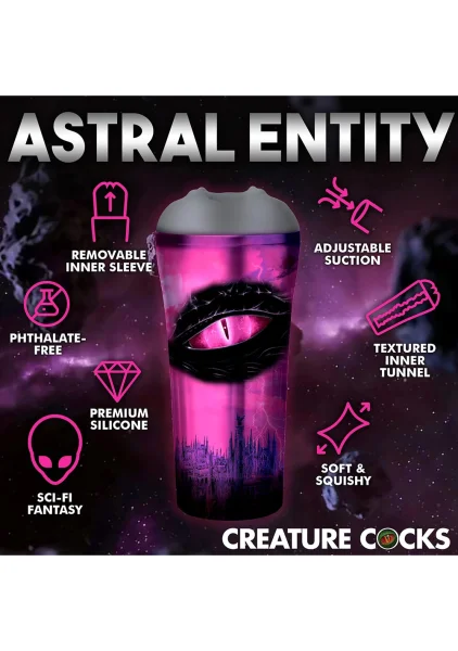 Creature Cocks Predator Creature Stroker Fantasy Penis Masturbator